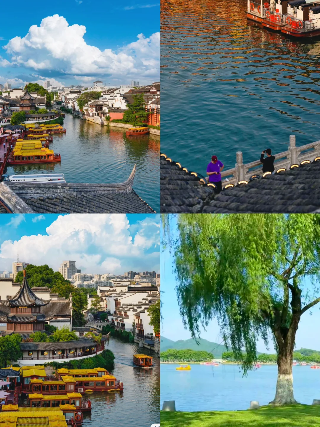 江浙沪周边游团建好去处✅附行程路线