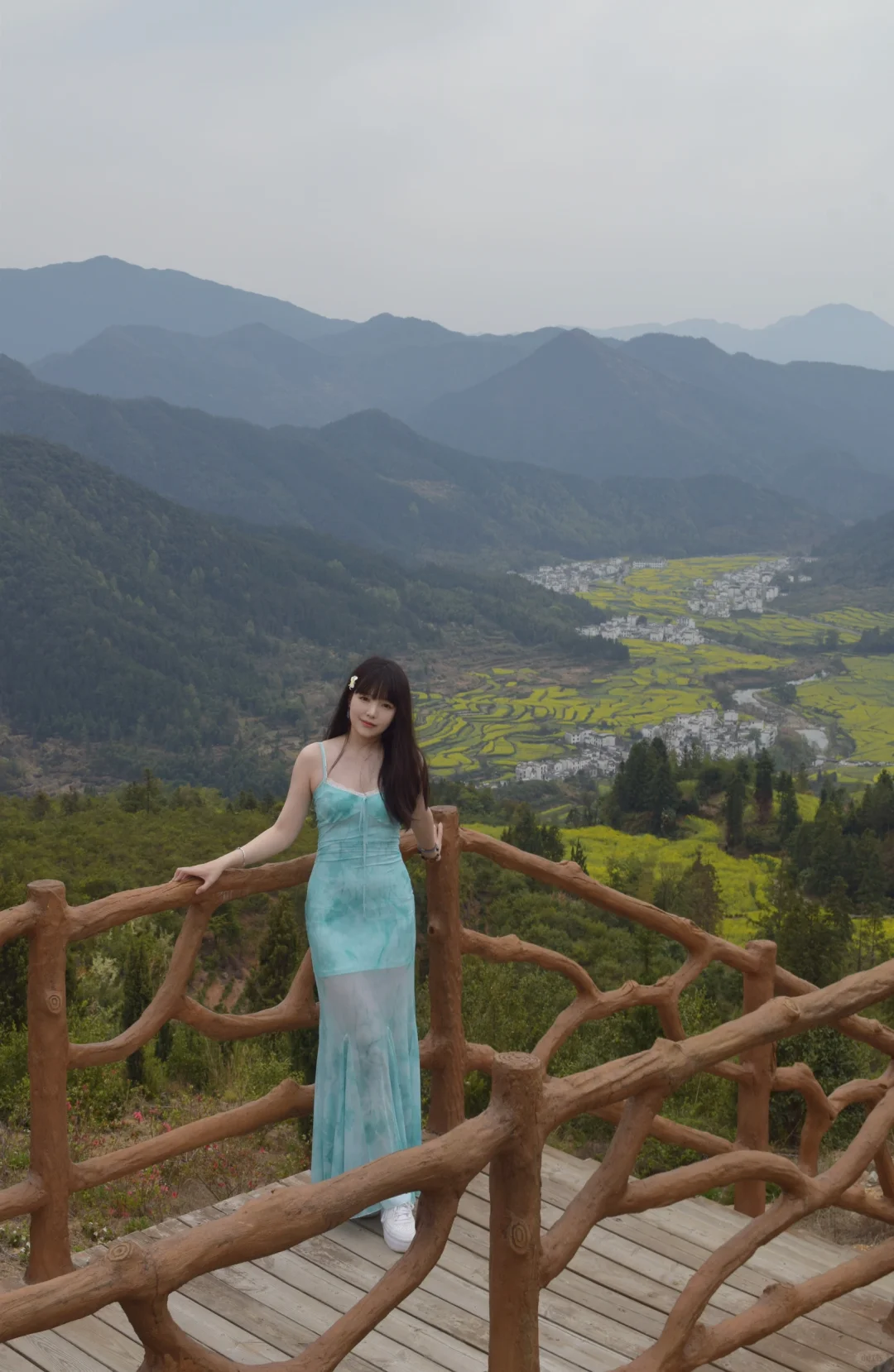 婺源两天一夜旅游攻略