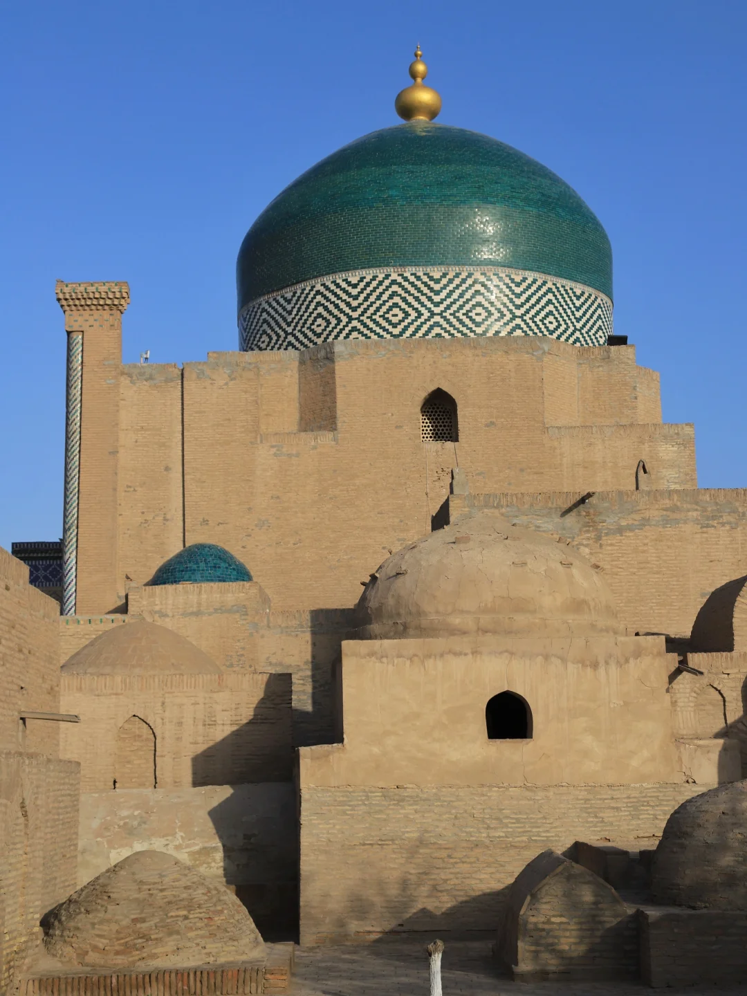 乌兹别克斯坦旅游攻略，10天9晚总消费2451元