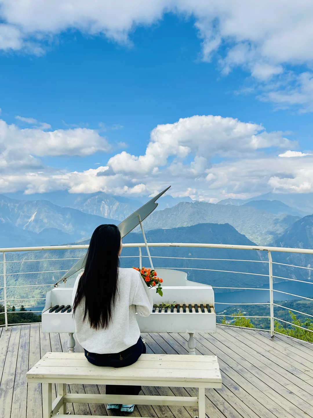 成都1.5H🚗被治愈了的绝美山顶（攻略版）