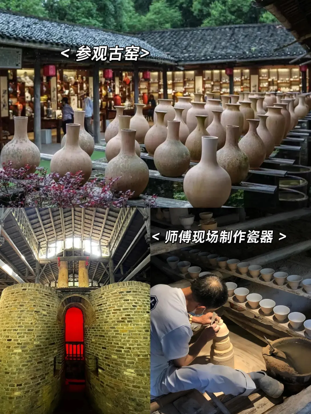 赢麻了！今年五一我只带娃去一个地方：徽州