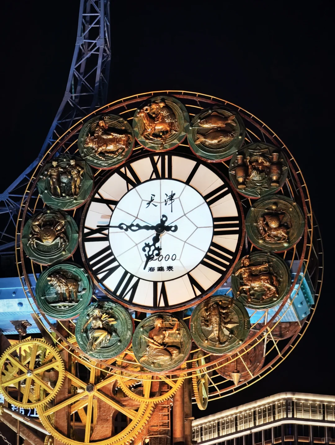 天津旅游必打卡！景点绝美攻略✨