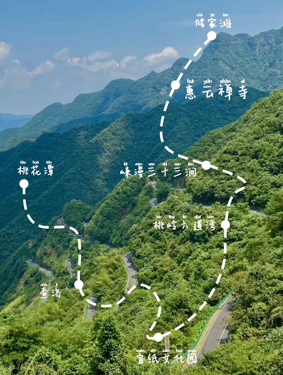 以为安徽宏村够美了,直到我来到这...