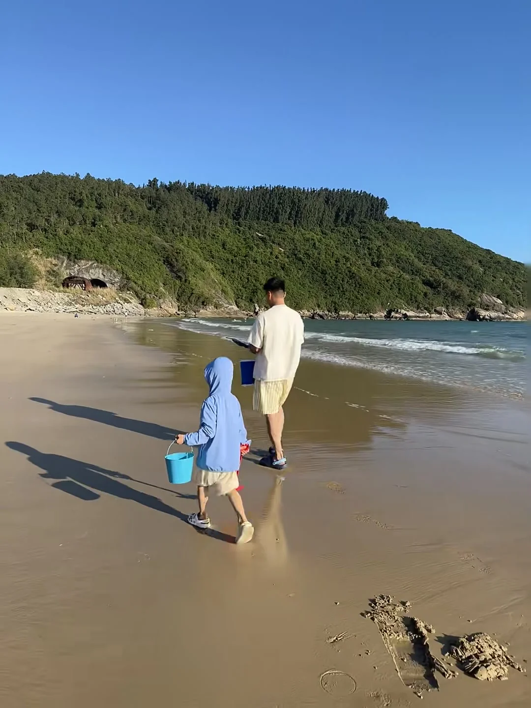 今年五一,我只带娃去一个地方:万宁!🤩