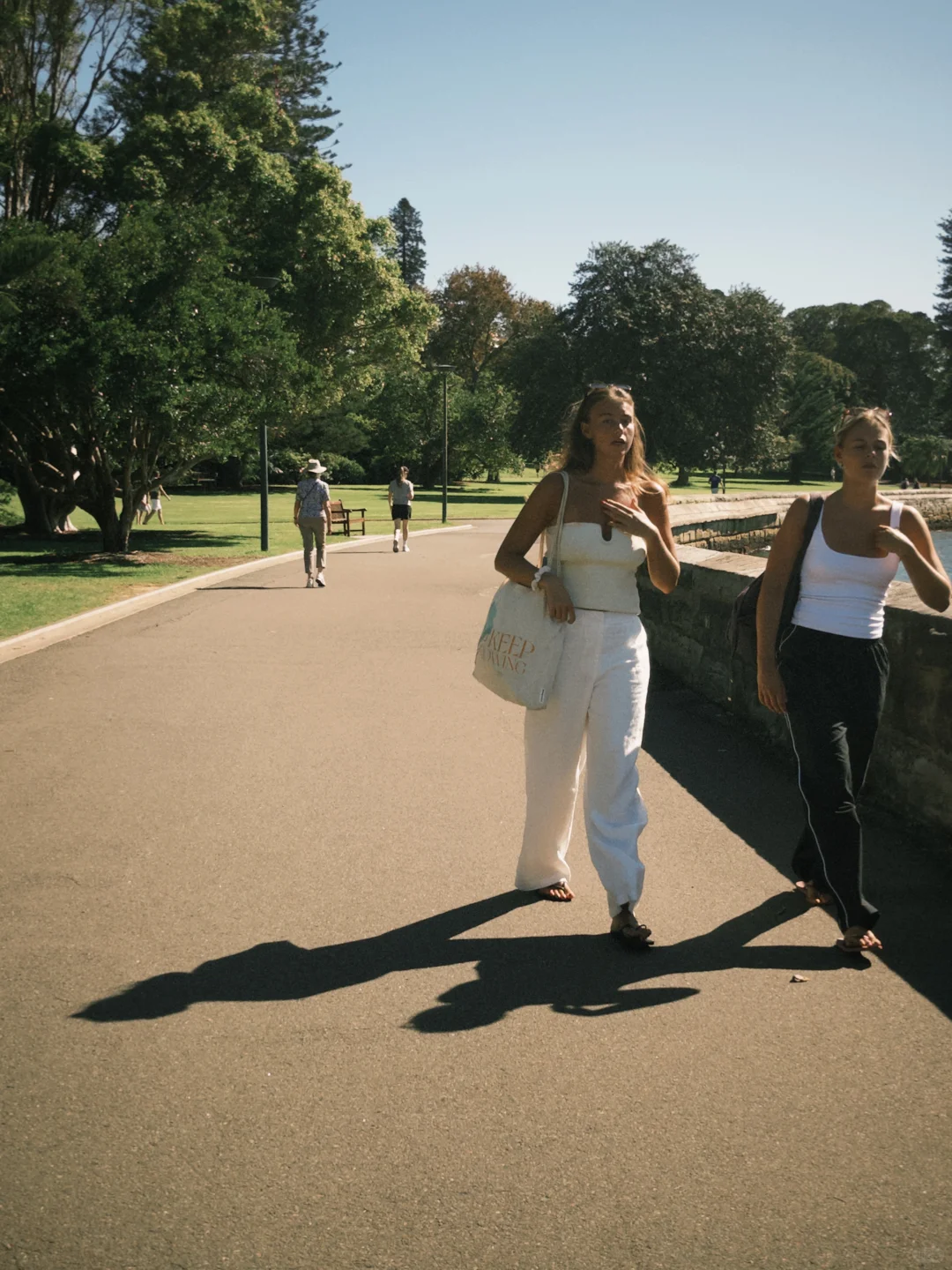 南半球依旧夏天🥥🏊🏄