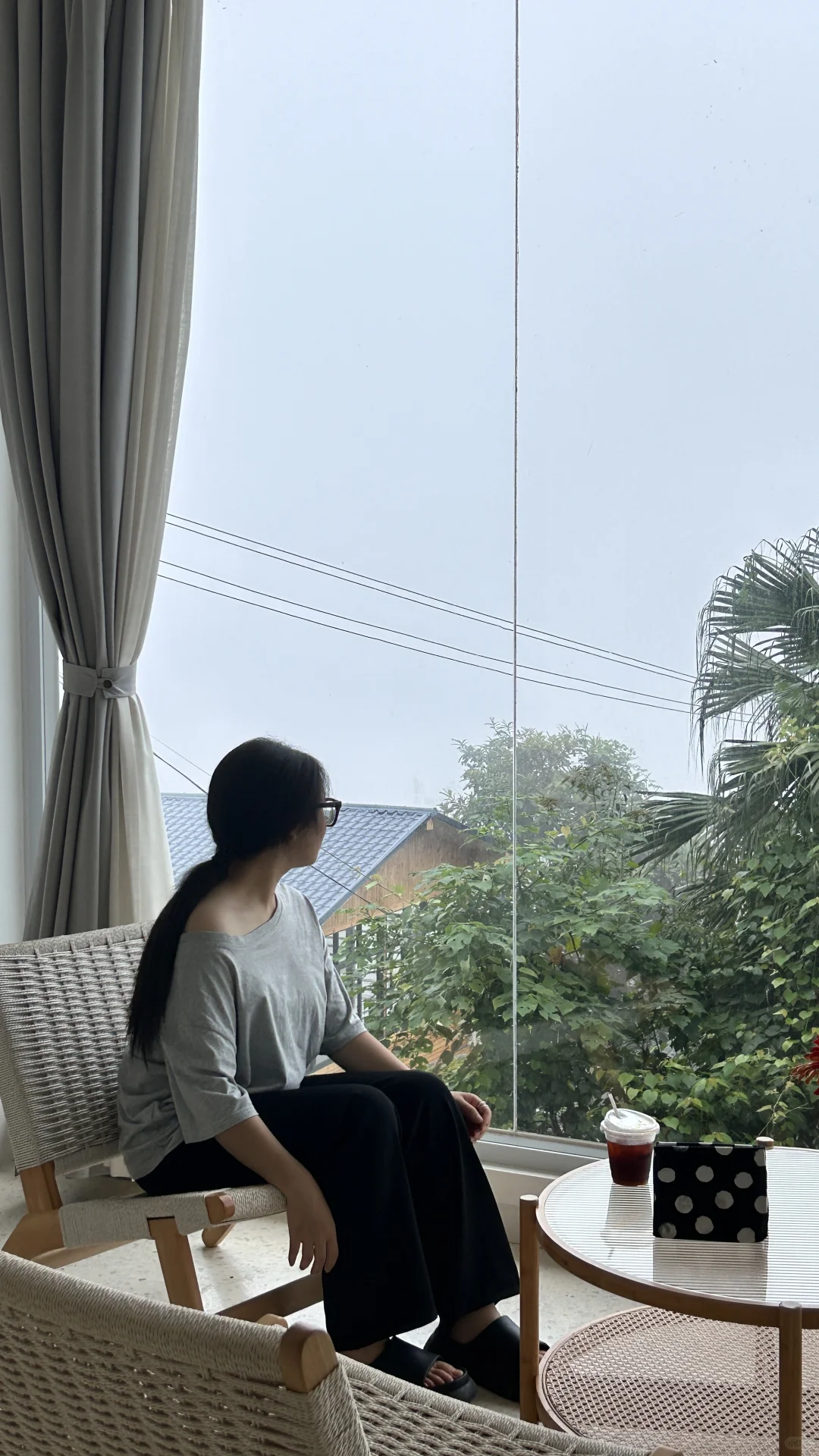 162/120 尘封已久的广西旅游穿搭！！！