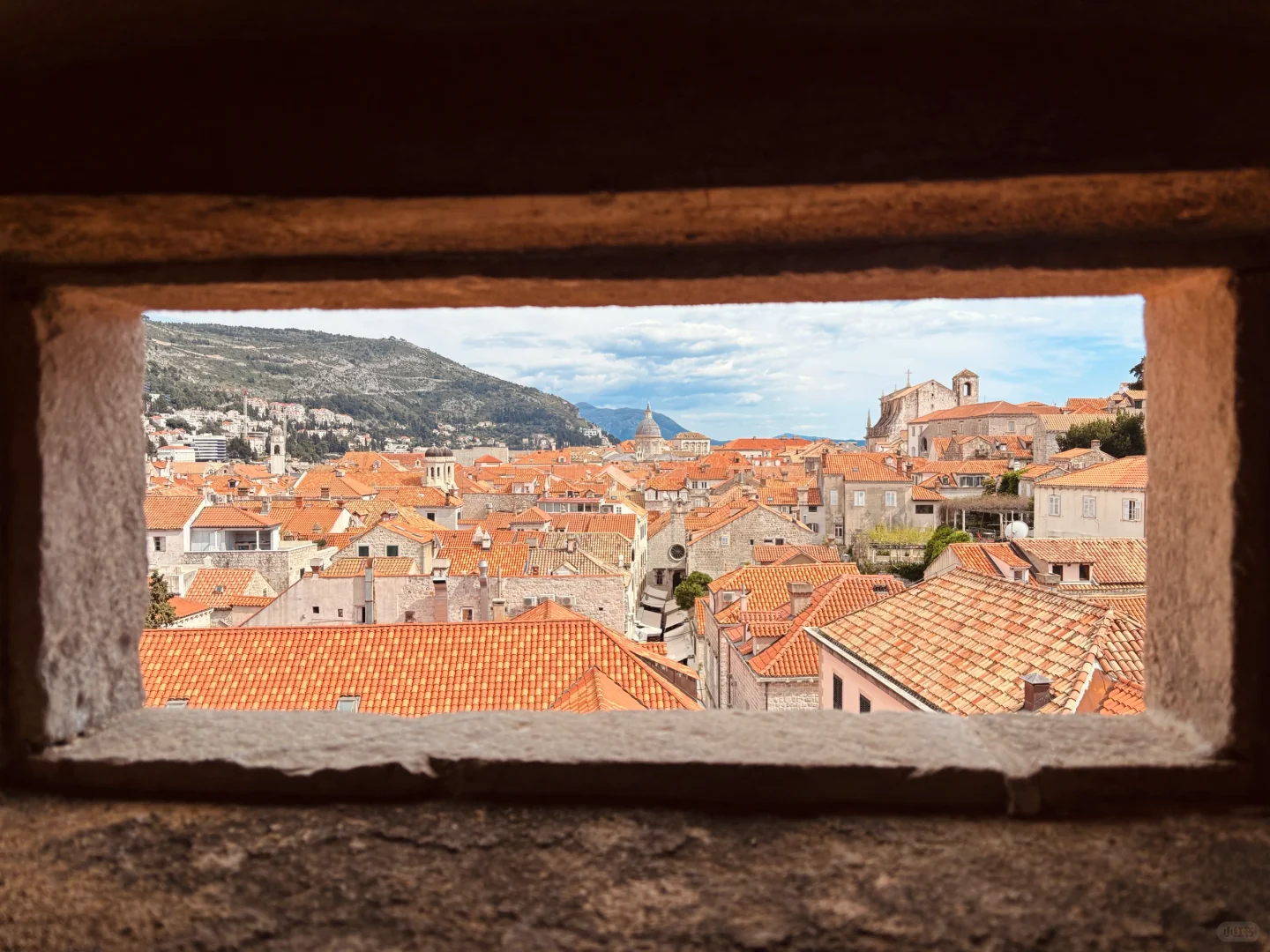 🇭🇷杜布罗夫尼克｜自由万金不换