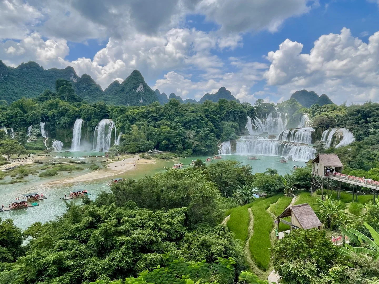 以为桂林已经很美了，直到我来到了崇左。。。🥺