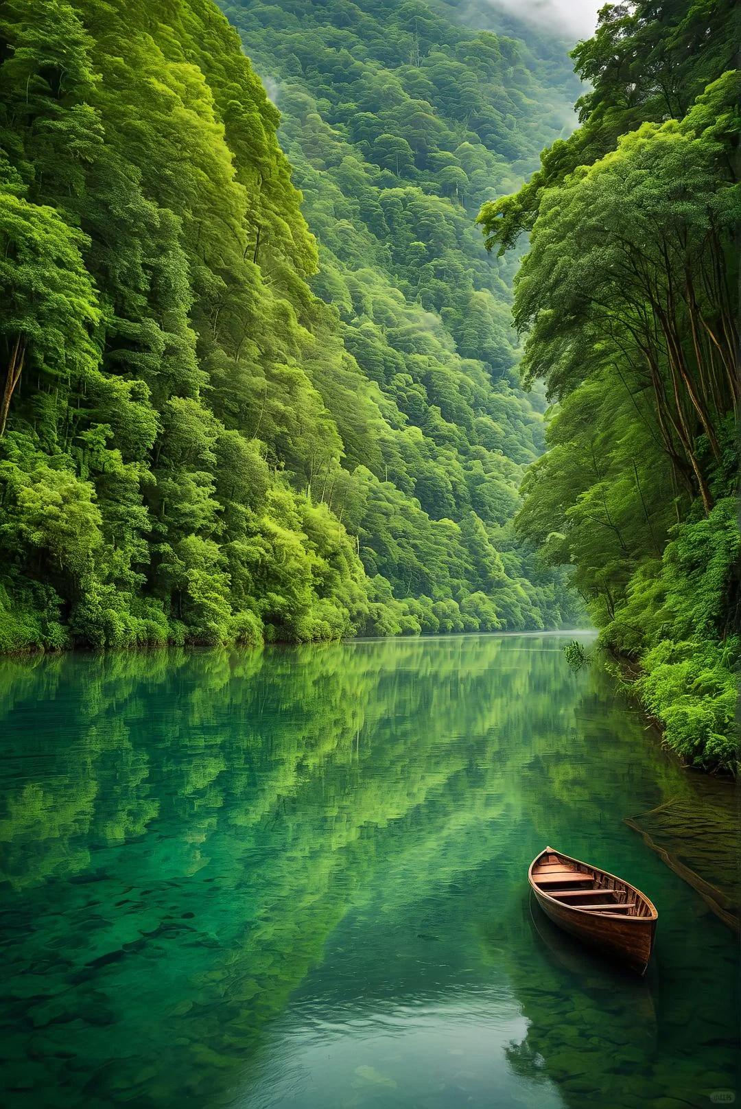 武汉出发2h直达🌿「中国仙本那」的玻璃海🔥