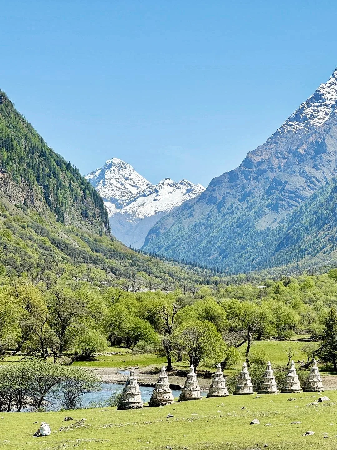 五一川西反向旅游‼️值得去🆚不值得去！