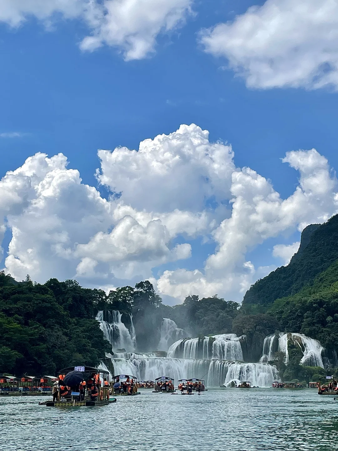 以为桂林已经很美了，直到我来到了崇左。。。🥺