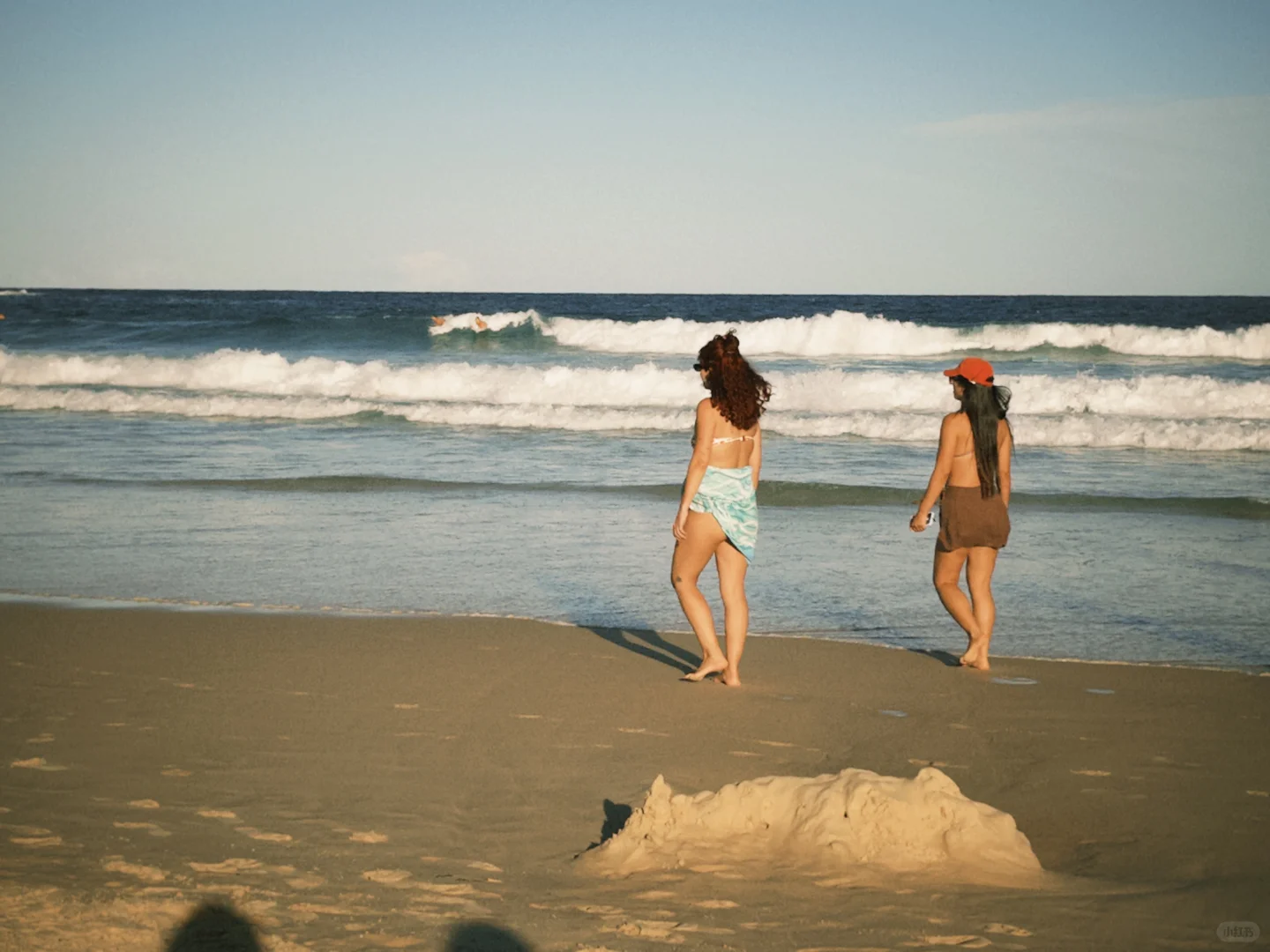 南半球依旧夏天🥥🏊🏄