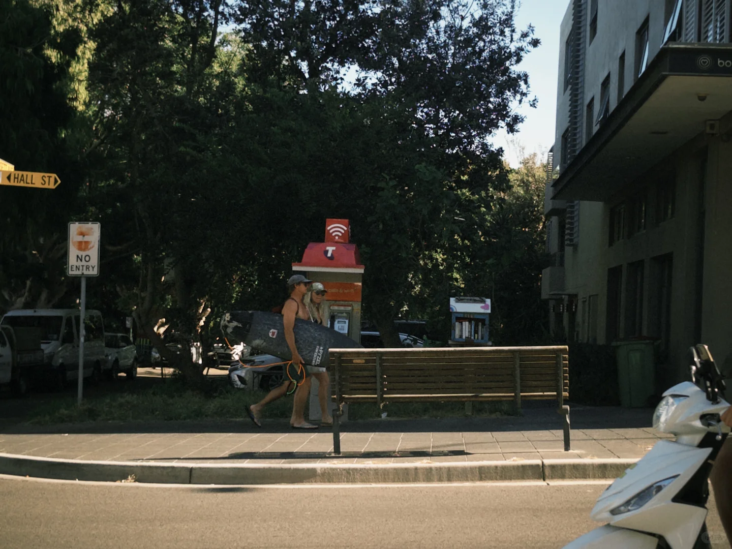 南半球依旧夏天🥥🏊🏄