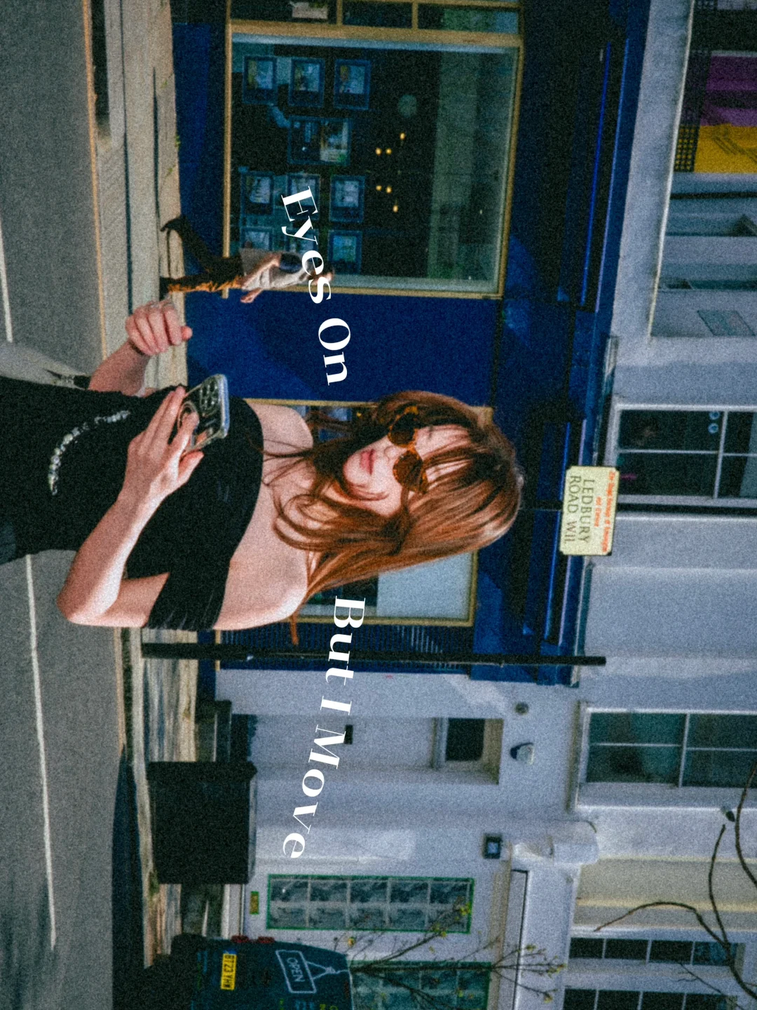 诺丁山 🎞️ 我没多想,但伦敦记得我.. 𖤐