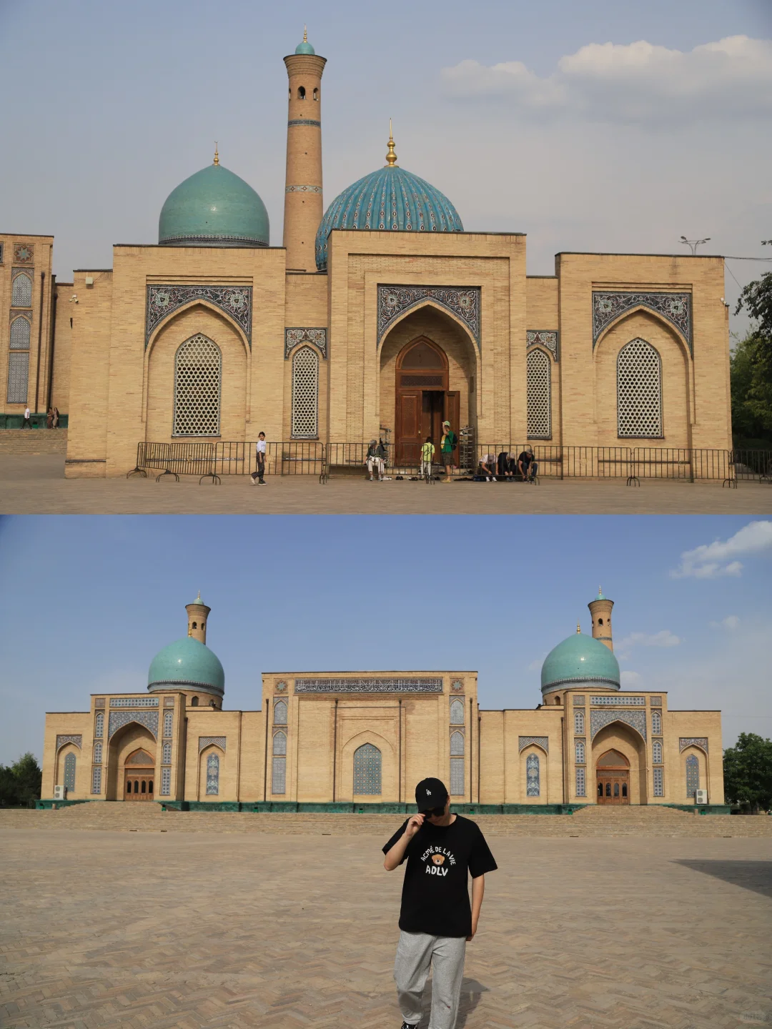 乌兹别克斯坦旅游攻略，10天9晚总消费2451元