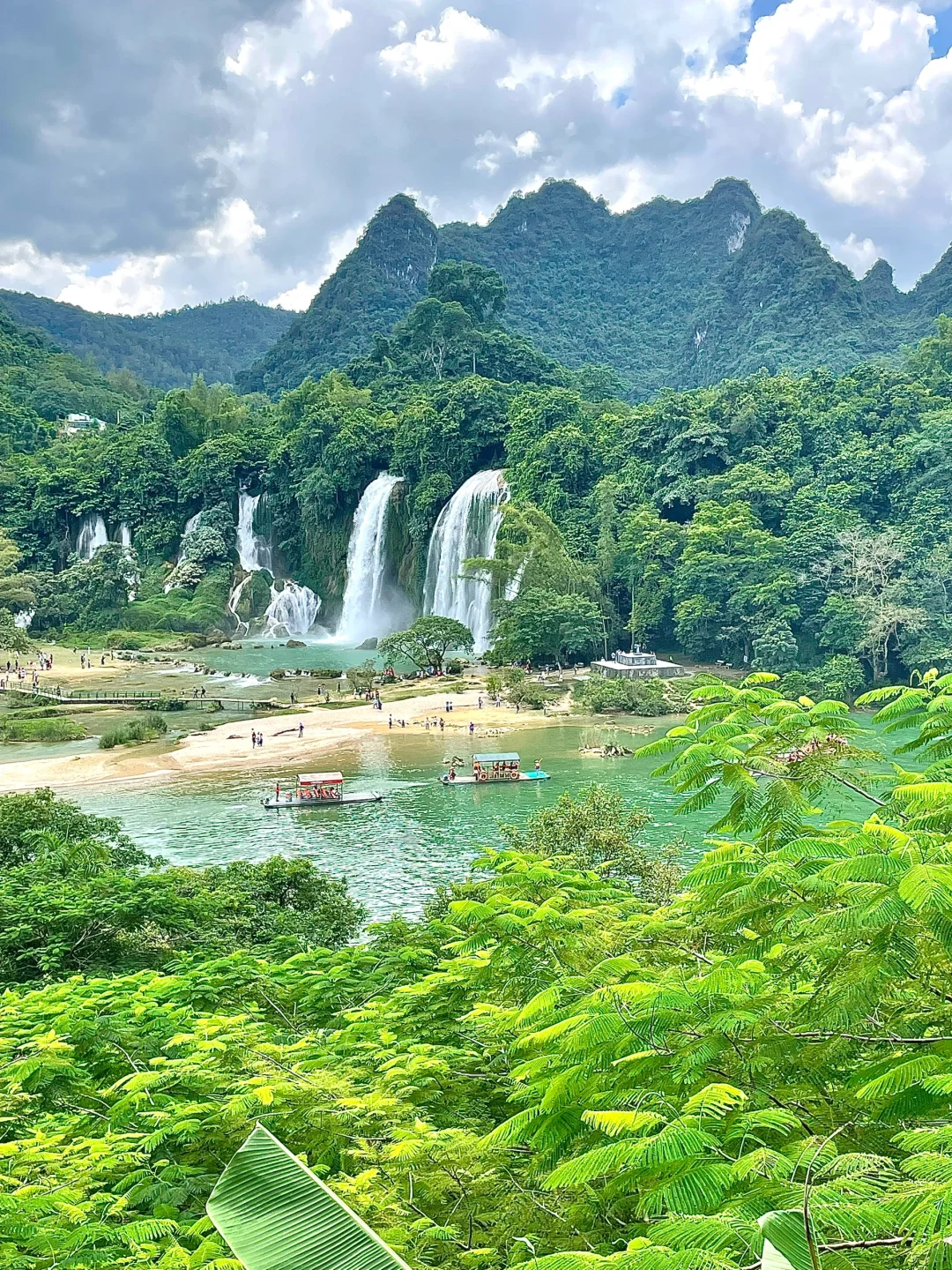 以为桂林已经很美了，直到我来到了崇左。。。🥺