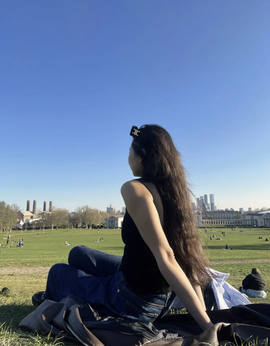 🇬🇧格林威治