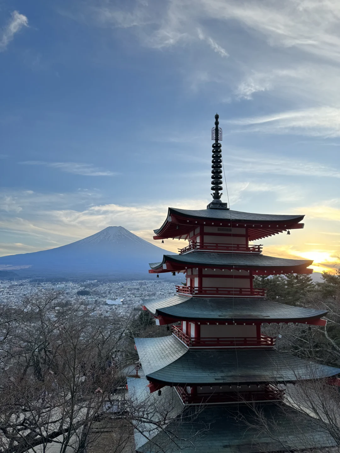 ✨ 「東京：摩登与禅意的二重诗」