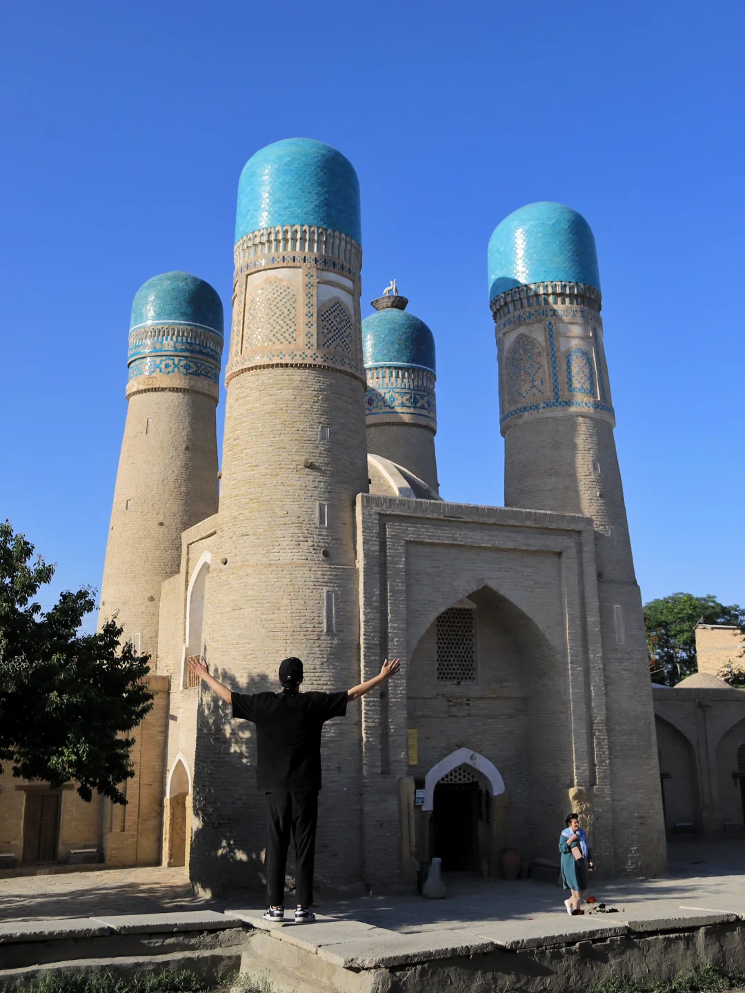 乌兹别克斯坦旅游攻略，10天9晚总消费2451元