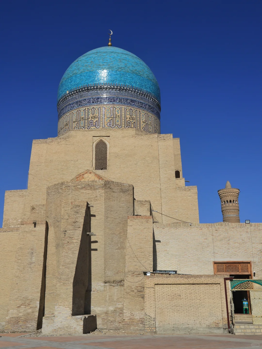 乌兹别克斯坦旅游攻略，10天9晚总消费2451元