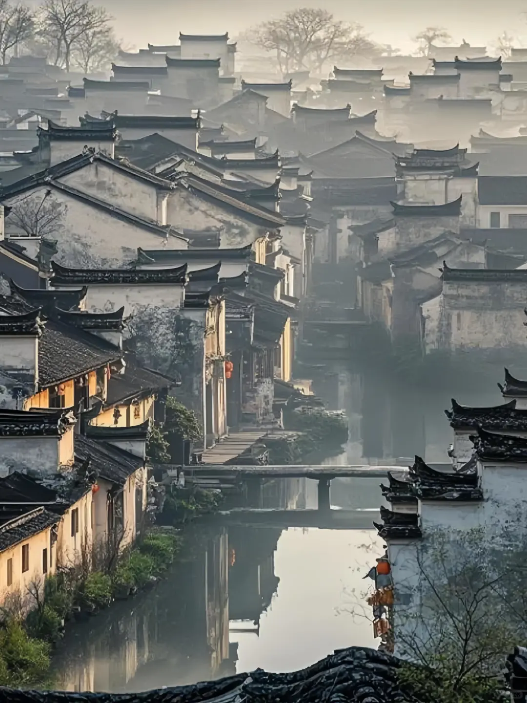 赢麻了！今年五一我只带娃去一个地方：徽州