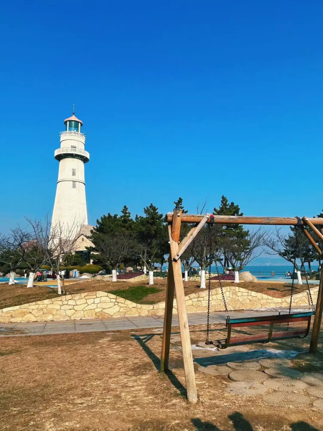 威海，这片海治愈了所有的情绪🌊