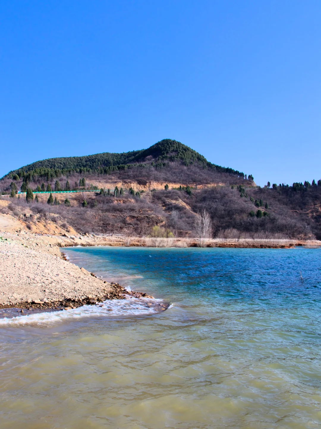 洛阳·鹰嘴山 | 免费看“海”绝美胜地🏞️