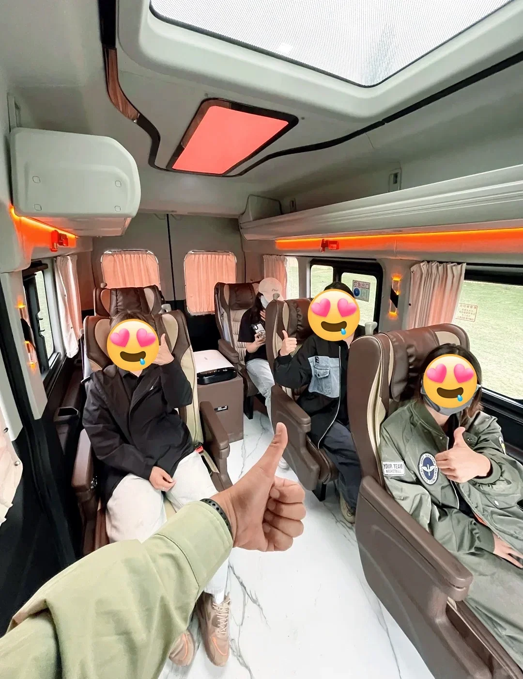 潮汕已回，强力推荐我报的小团（不是托）