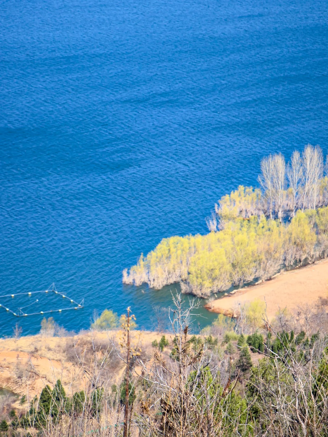 洛阳·鹰嘴山 | 免费看“海”绝美胜地🏞️