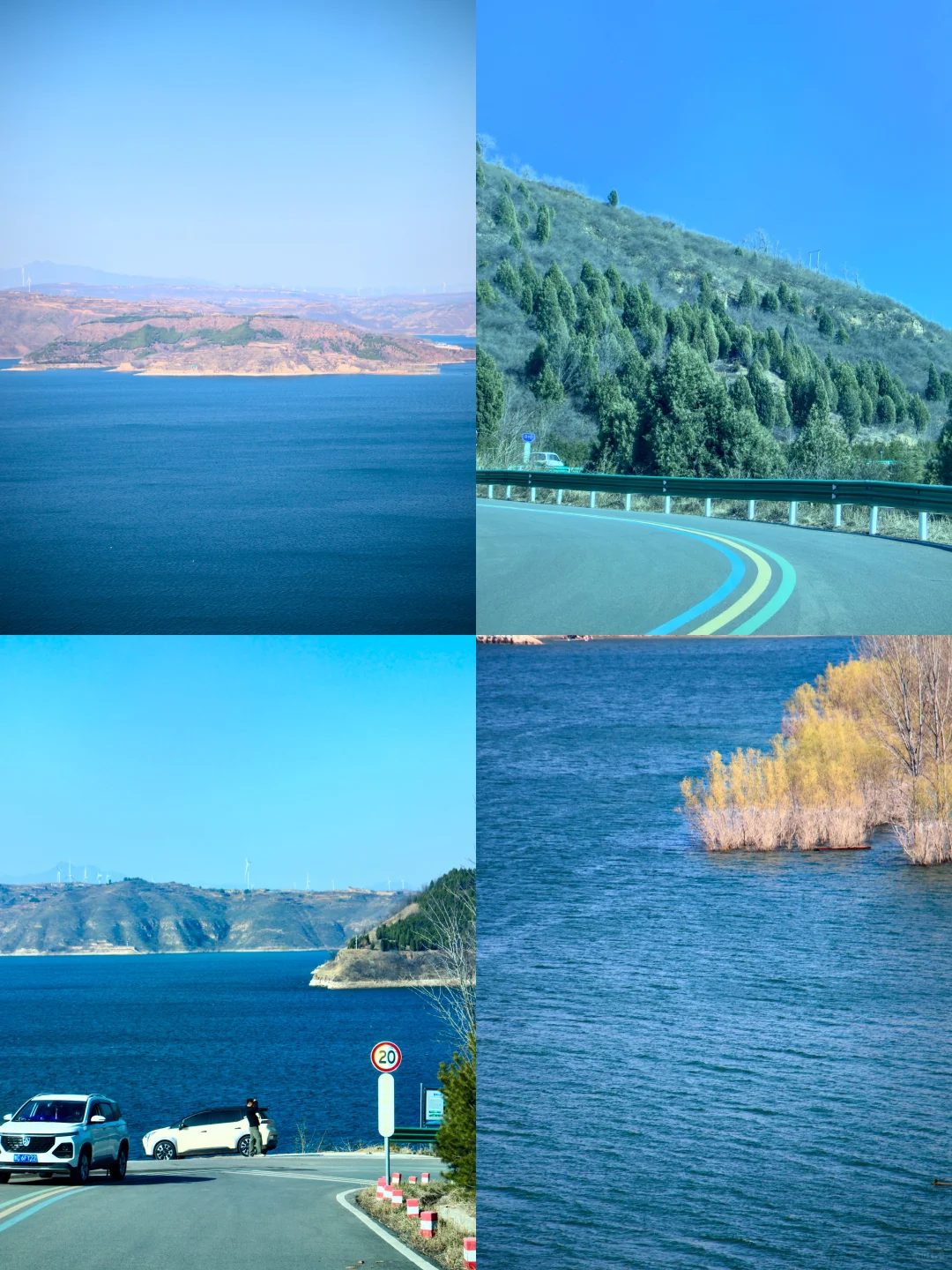 洛阳·鹰嘴山 | 免费看“海”绝美胜地🏞️