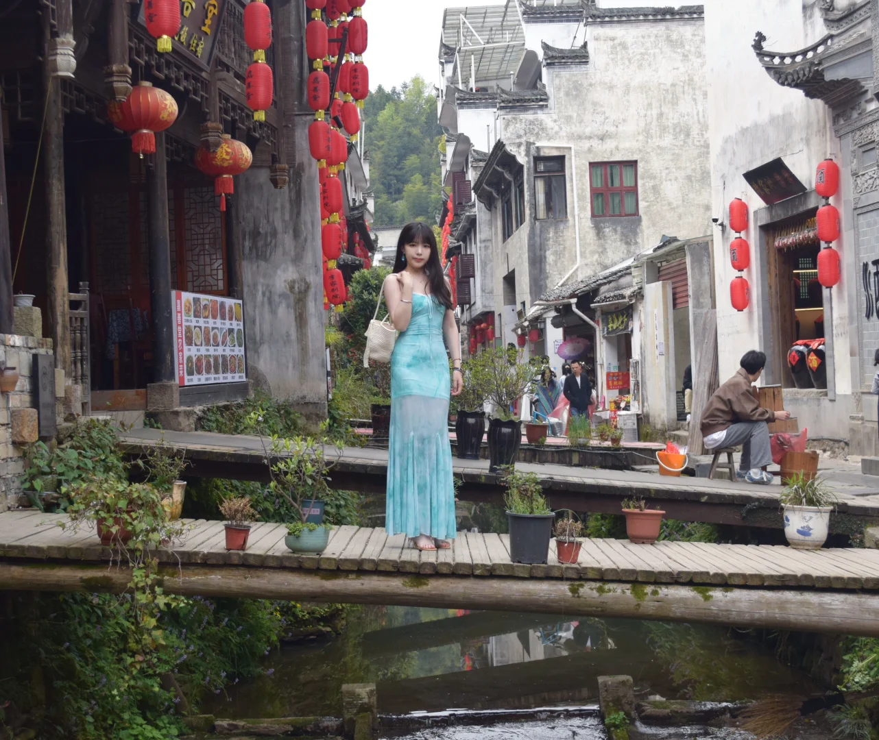 婺源两天一夜旅游攻略