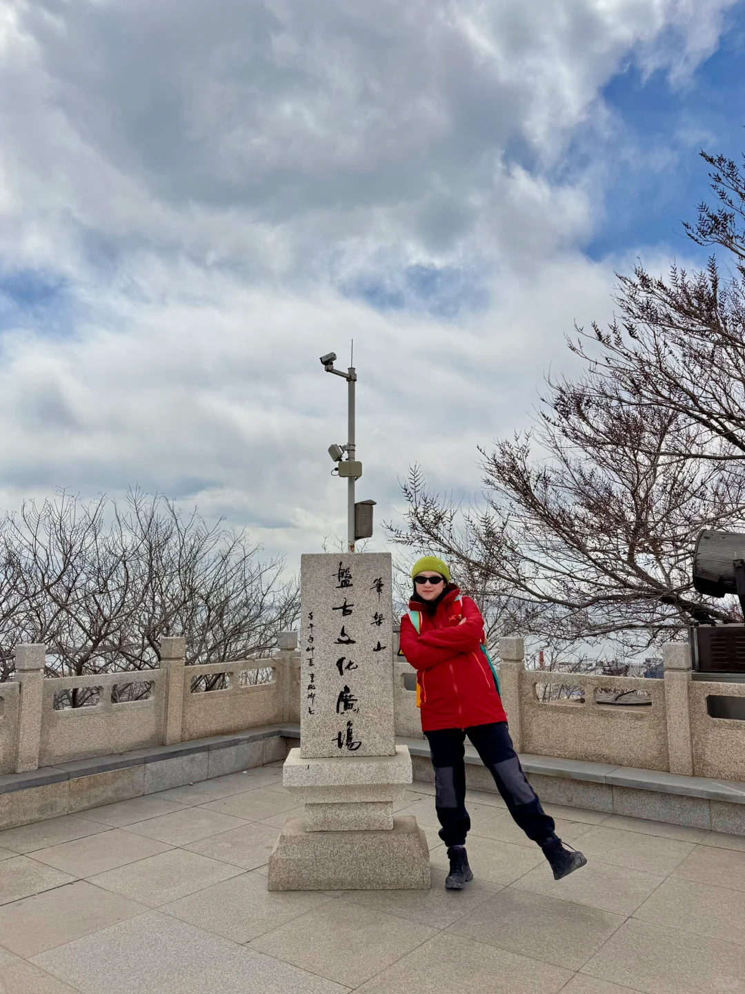 这里不是济州岛,是锦州笔架山