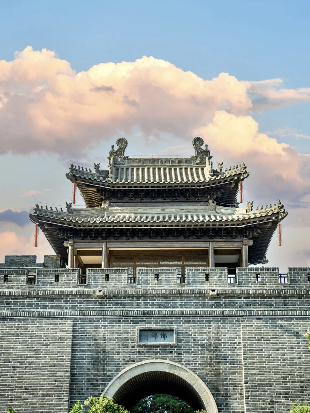 邯郸一日游超全攻略🎉