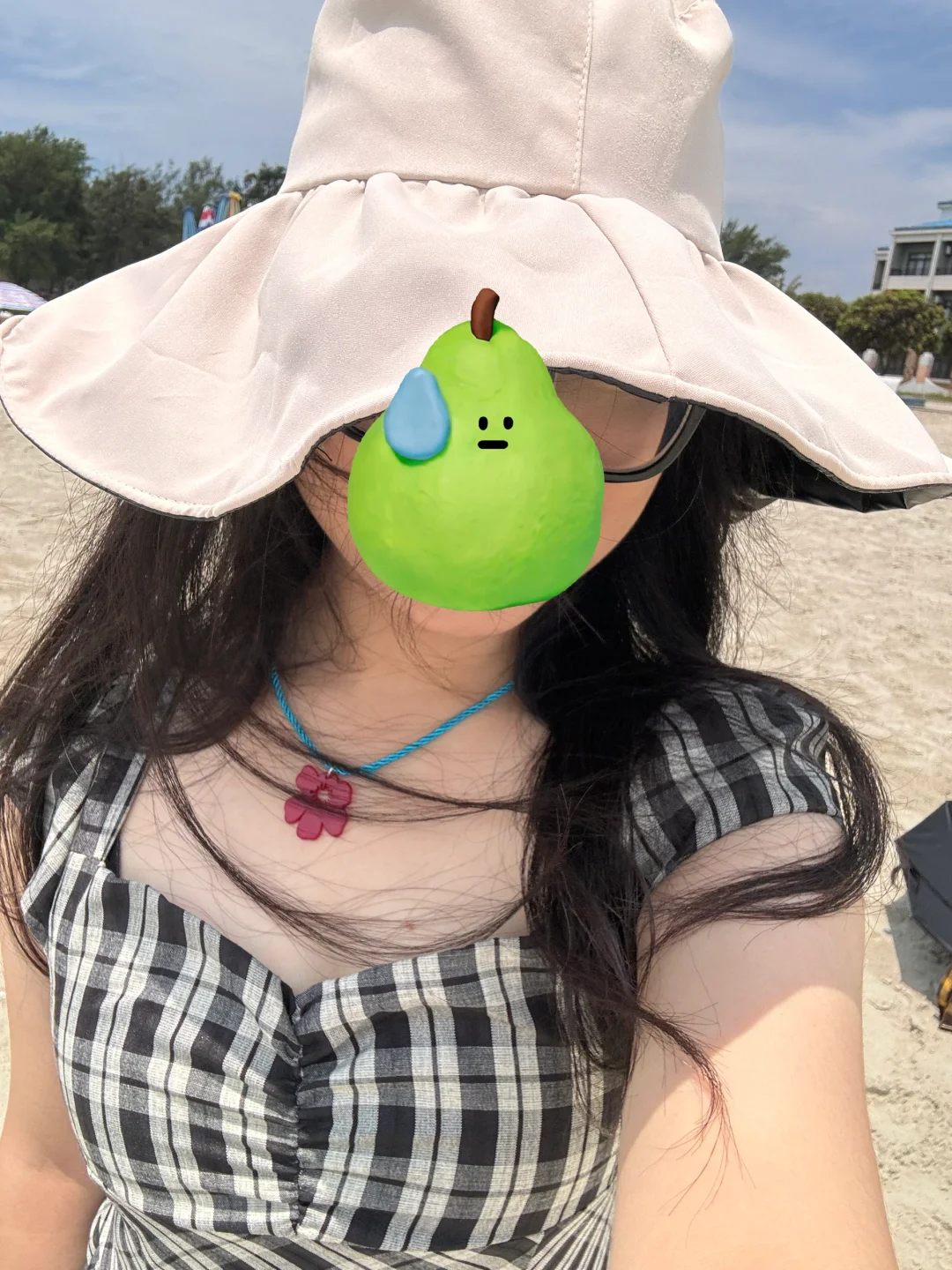 162/120 尘封已久的广西旅游穿搭！！！