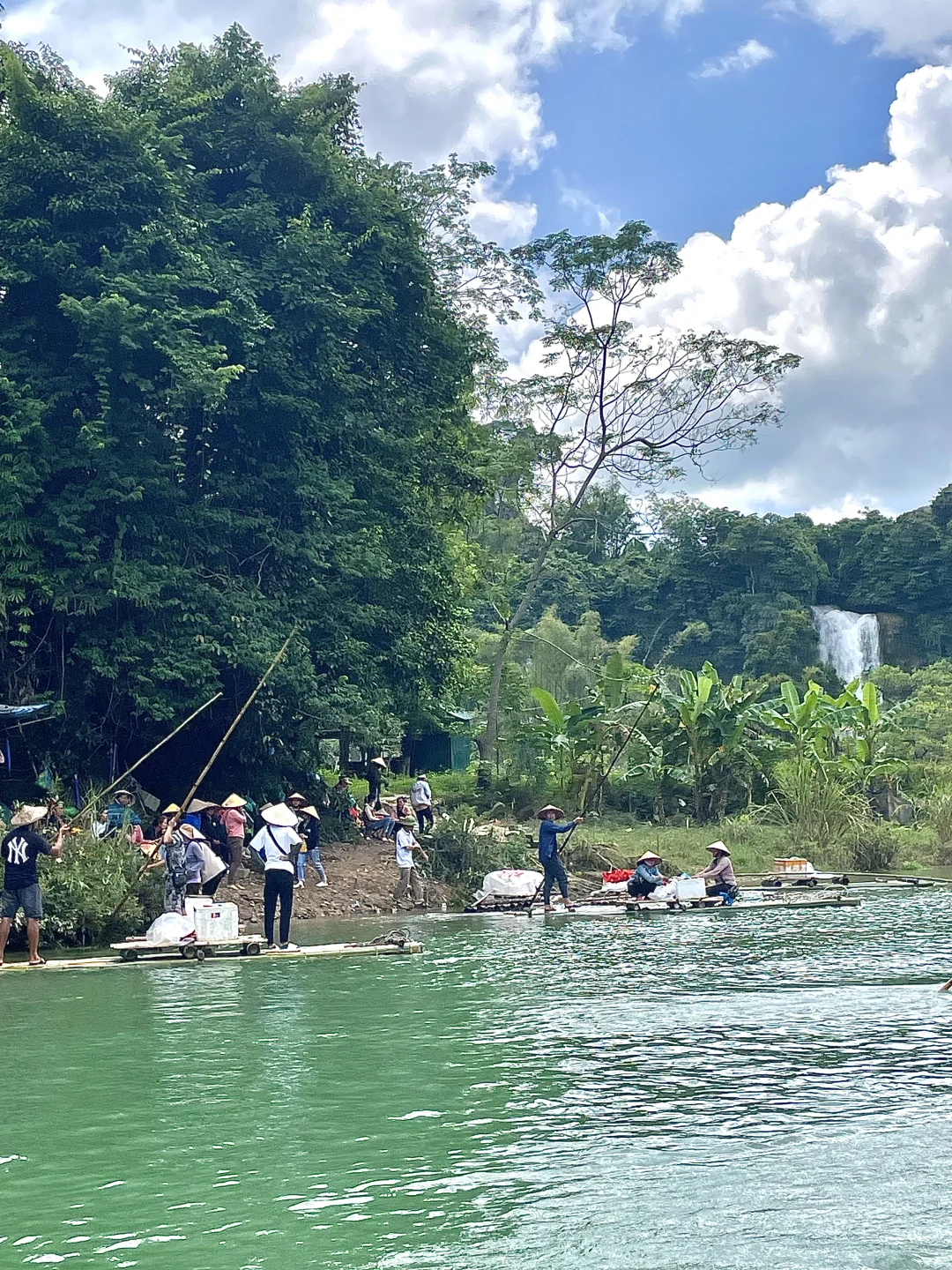 以为桂林已经很美了，直到我来到了崇左。。。🥺