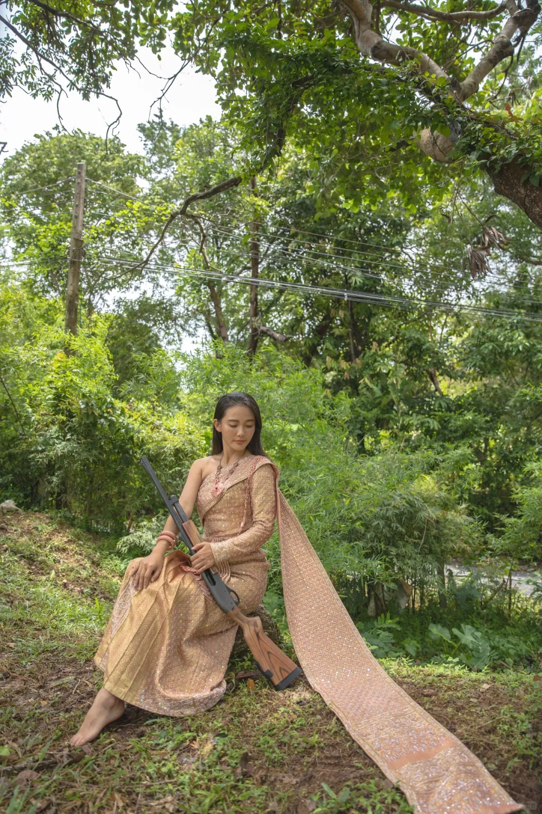 重生之我在普吉岛当丛林女王！