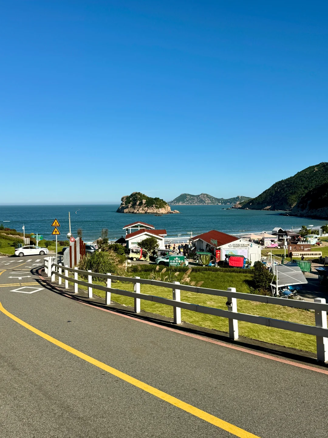 live图我宣布，这是国内最值得去的海岛！！