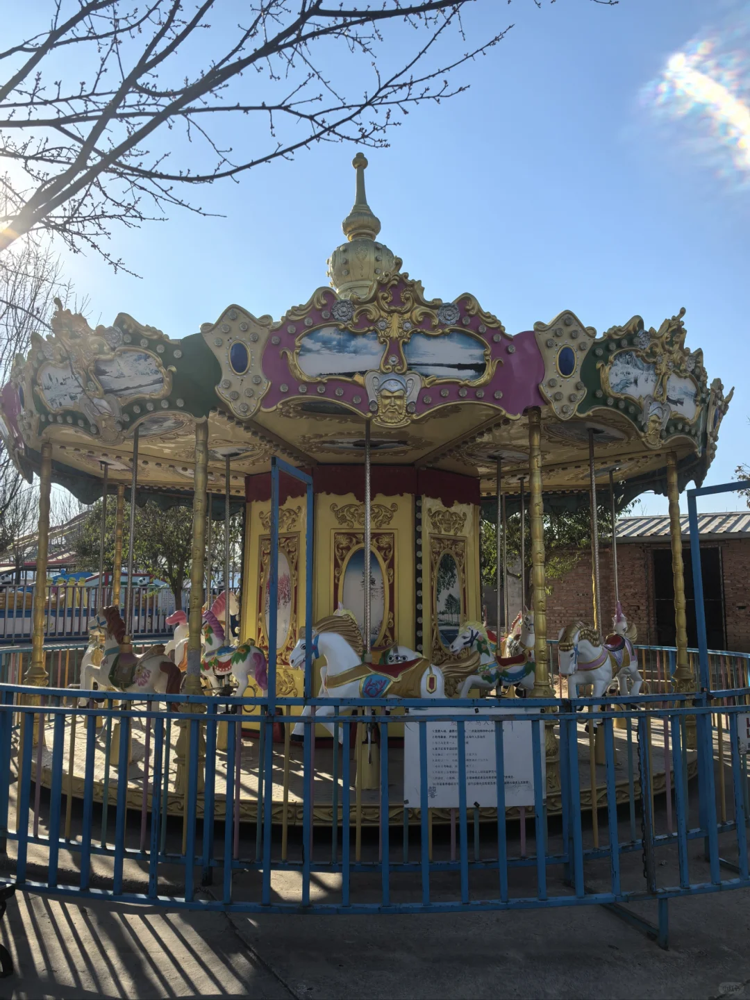 10r玩一天的游乐场是邯郸物价吗？！