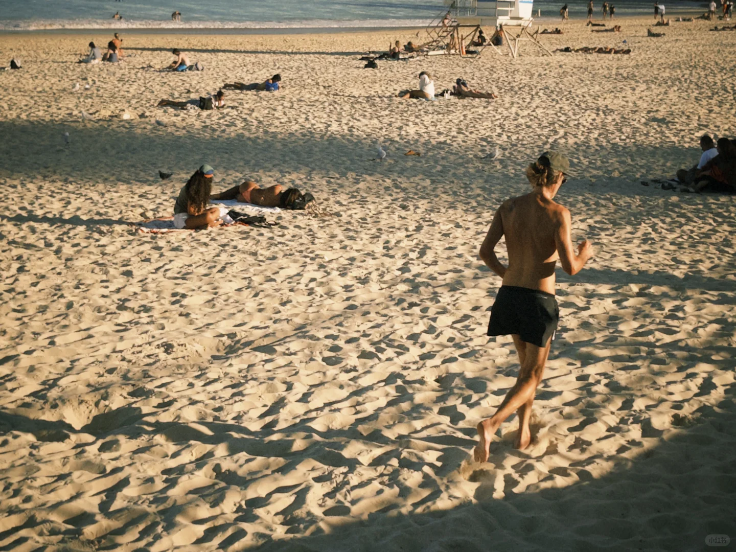 南半球依旧夏天🥥🏊🏄