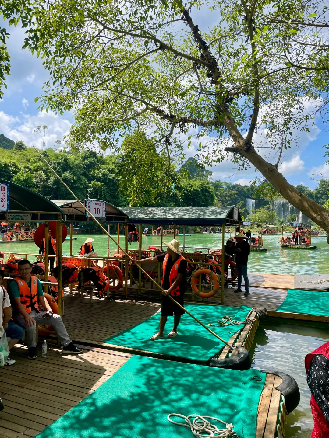 以为桂林已经很美了，直到我来到了崇左。。。🥺