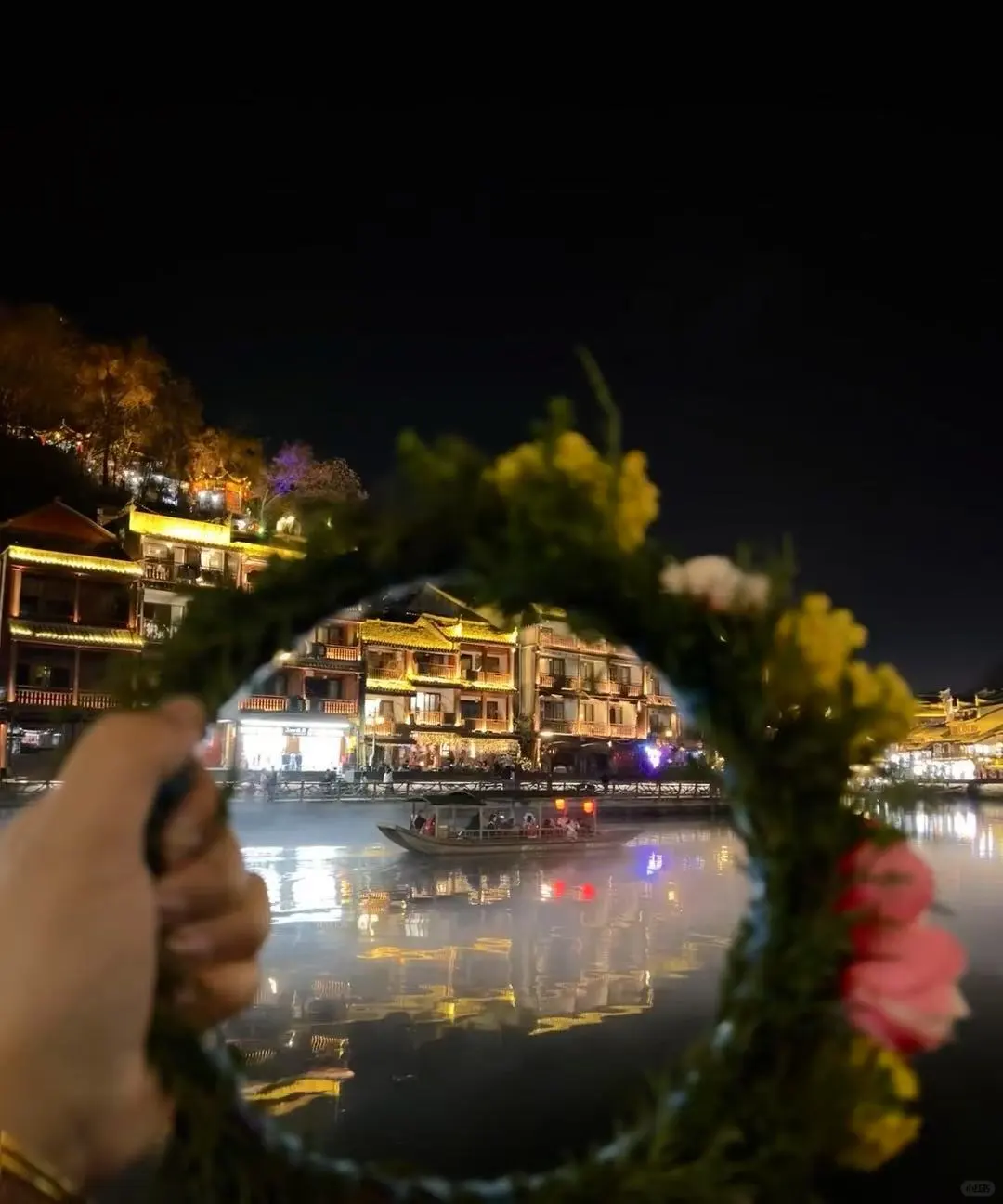 凤凰古城两天一晚超强旅游攻略