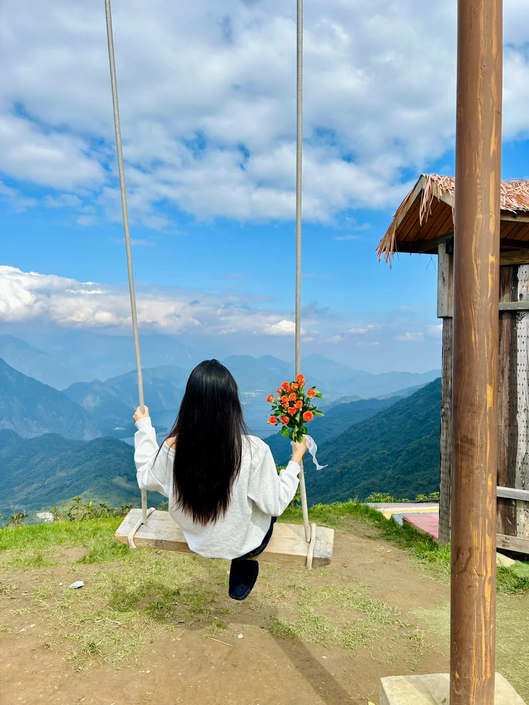 成都1.5H🚗被治愈了的绝美山顶（攻略版）