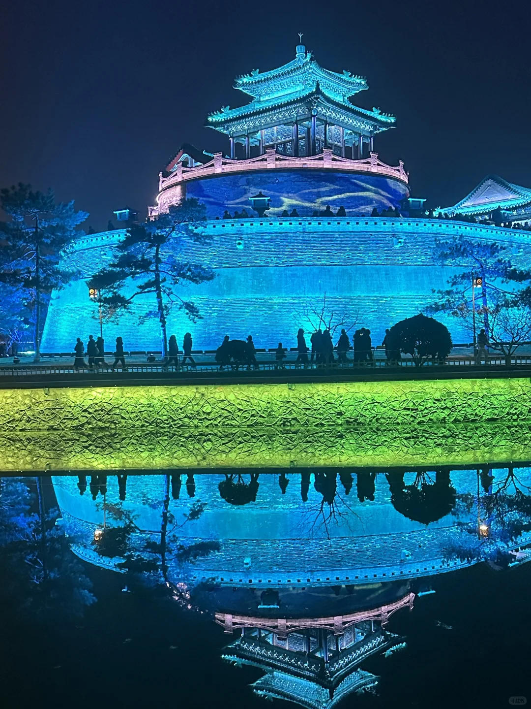 来分享一下你们心中的宝藏景点吧～