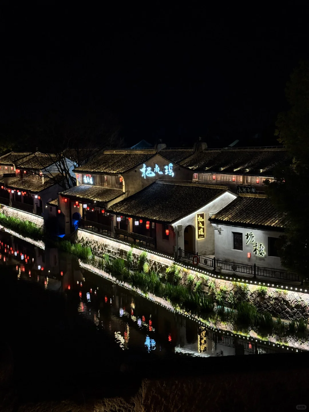 一条老街 吹吹晚风