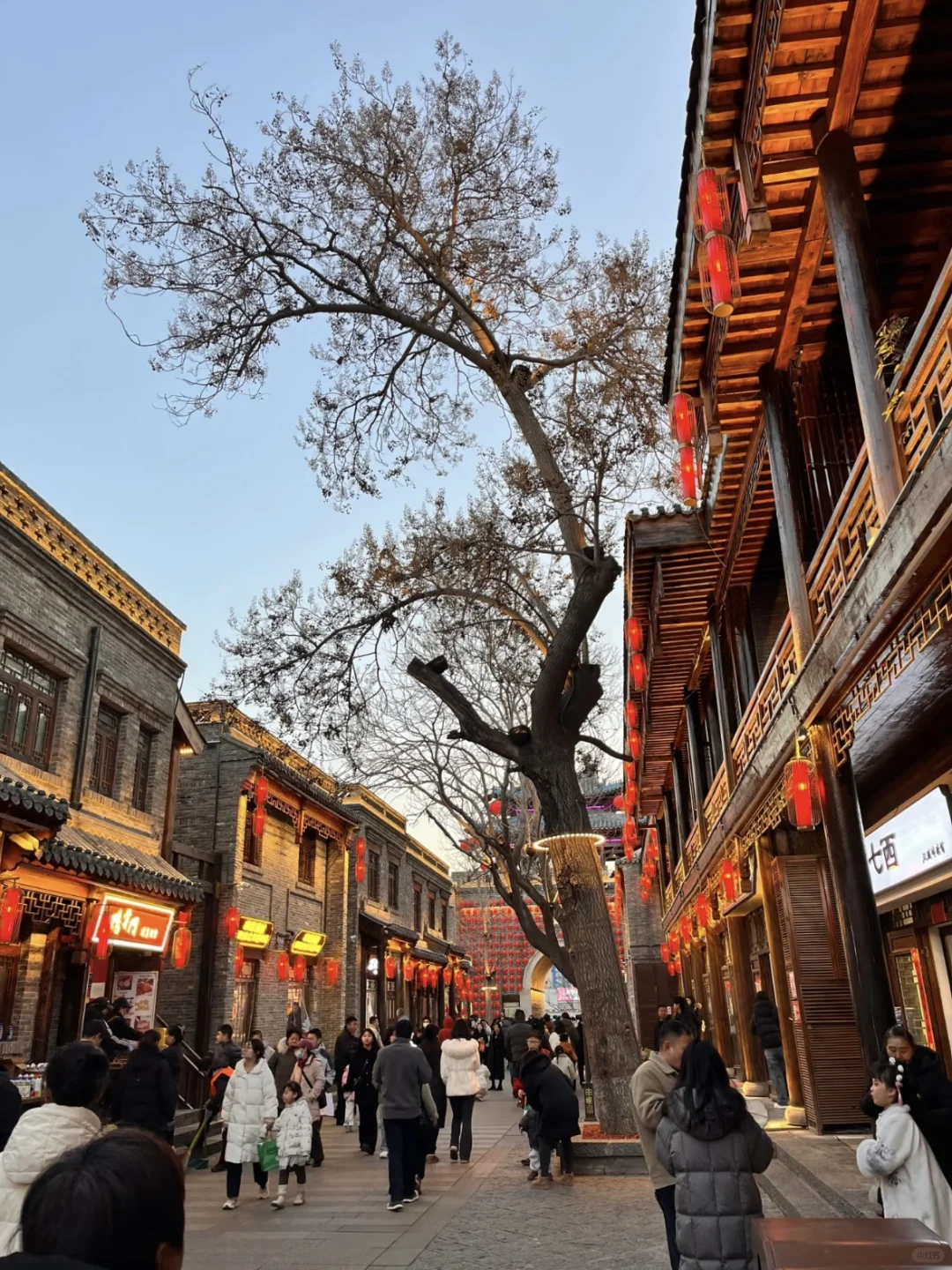 邯郸一日游超全攻略🎉