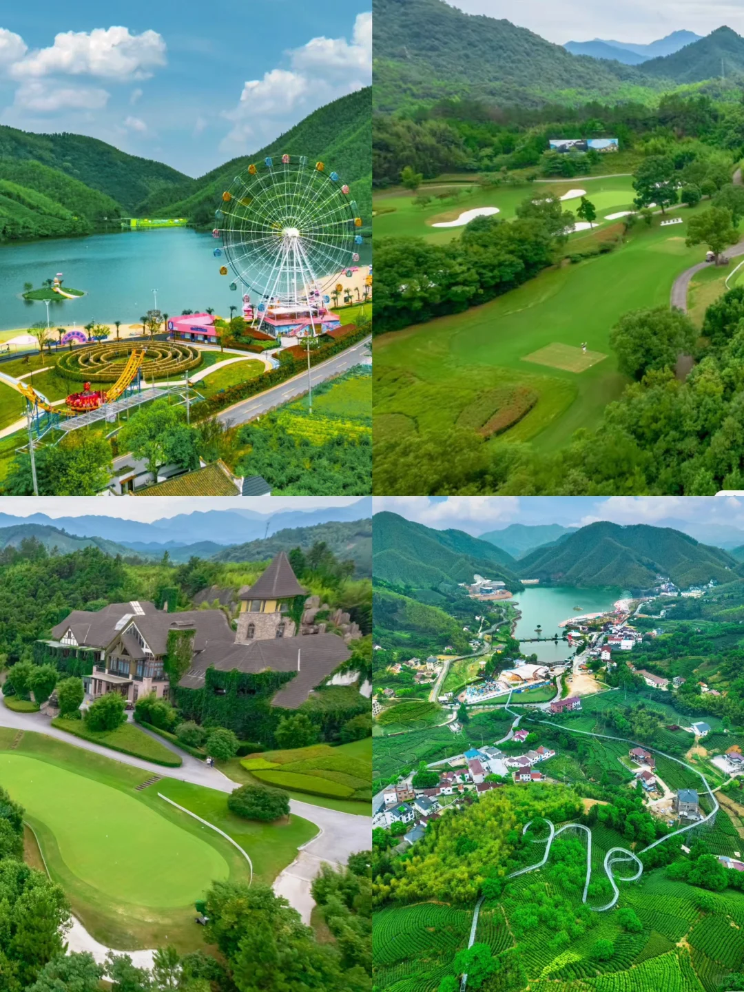 江浙沪周边游团建好去处✅附行程路线