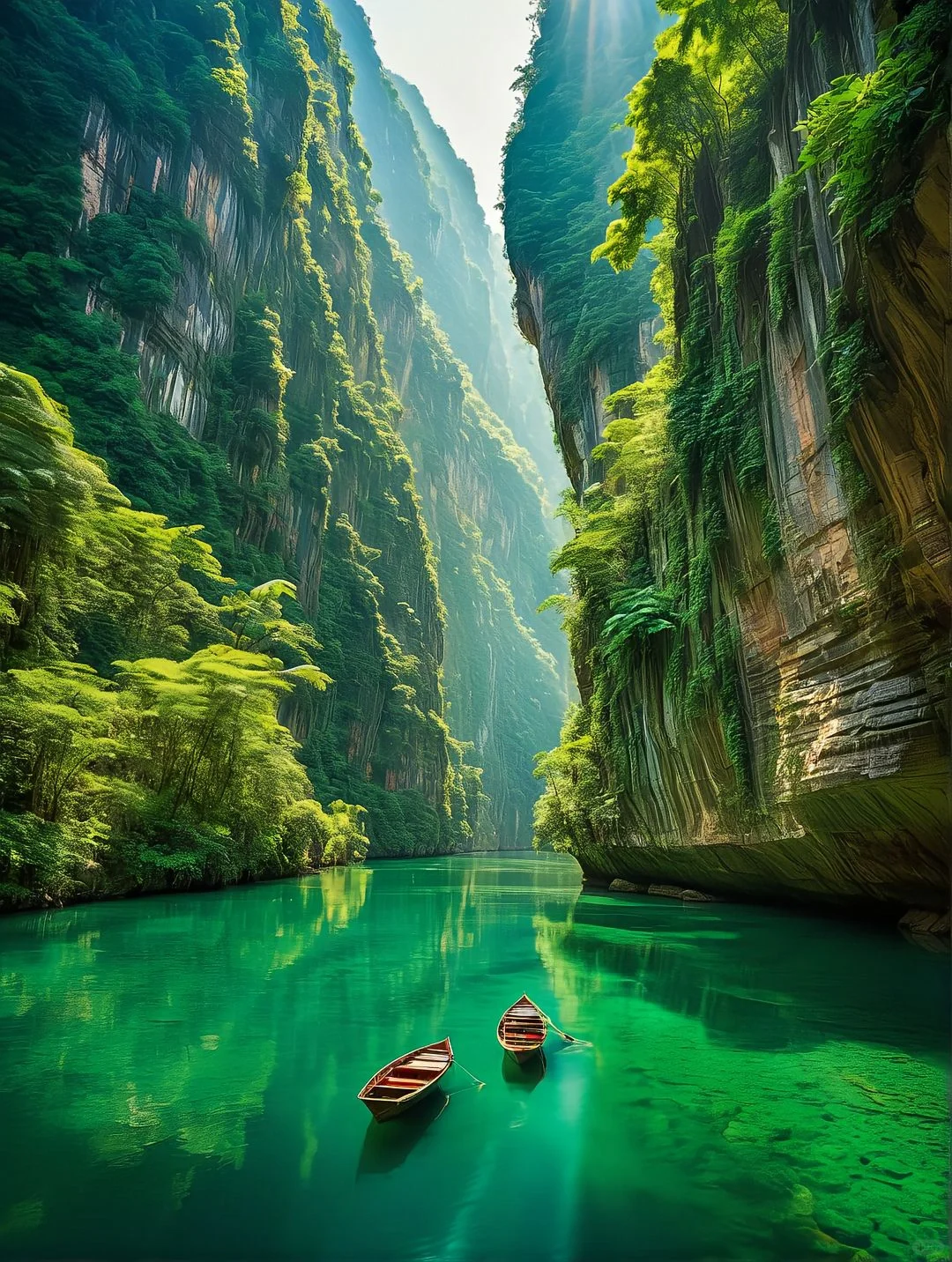 武汉出发2h直达🌿「中国仙本那」的玻璃海🔥