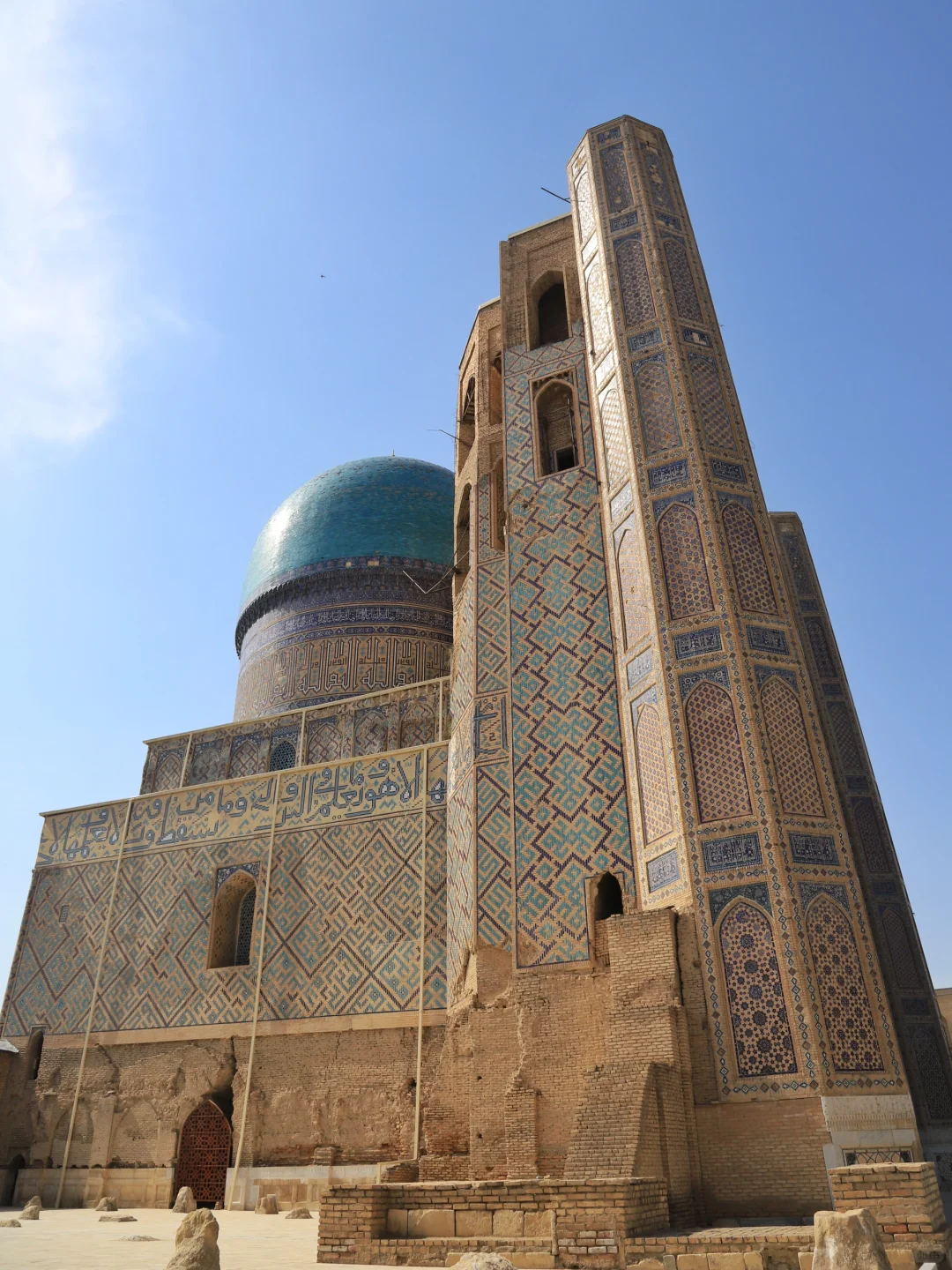 乌兹别克斯坦旅游攻略，10天9晚总消费2451元