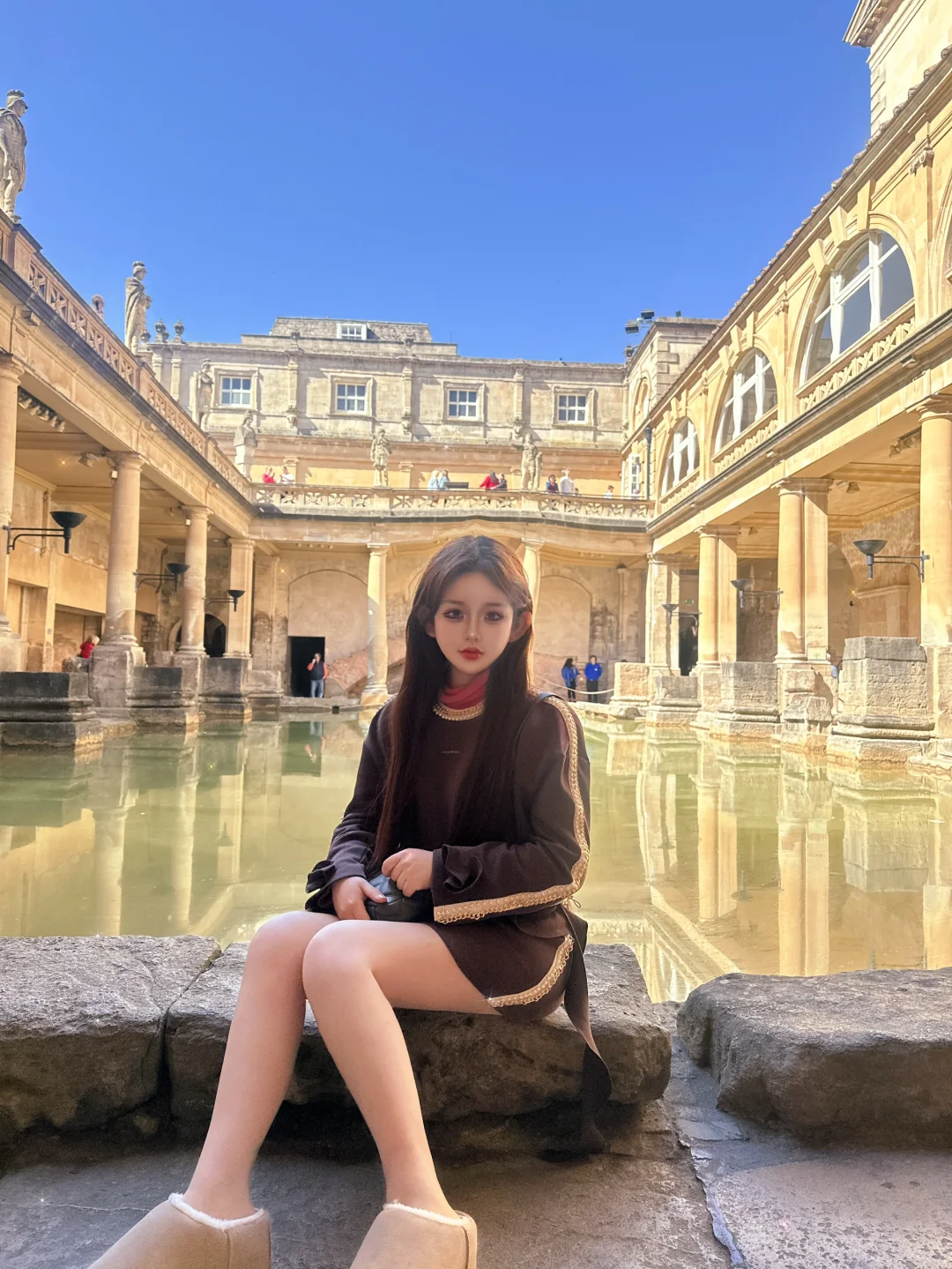 🇬🇧巴斯一日游