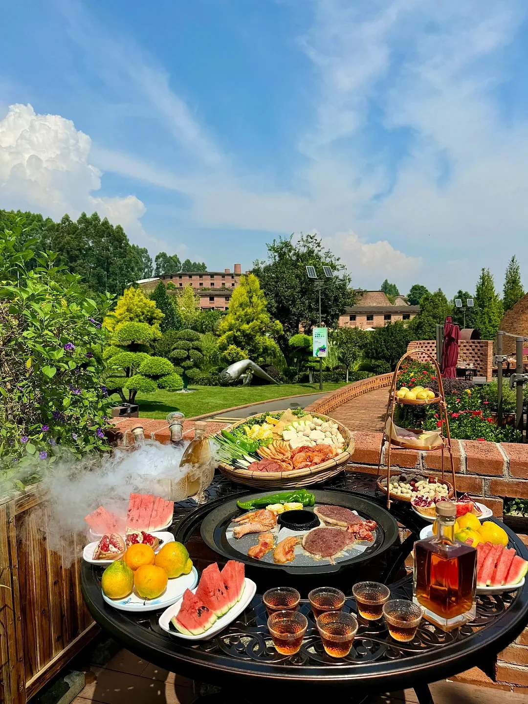 五一一定要冲22℃的弥勒！真的反向旅游天花板